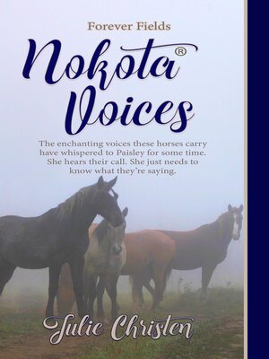 cover image of Nokota&#174; Voices